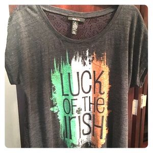 🍀 Luck of the Irish Shirt 🍀